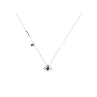 【自营】Swarovski/施华洛世奇Symbolic系列经典水晶女士链坠项链