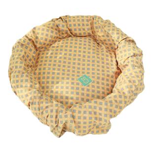 加厚狗窝外套宠物床笠狗窝保护罩换洗套四季通用防脏耐用棉布套