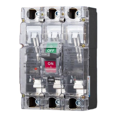 透明塑壳断路器空开630a