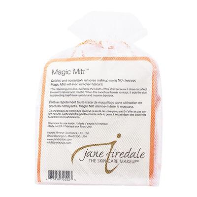 Jane Iredale  - 卸妆洁面魔术手套Magic Mitt 1pc
