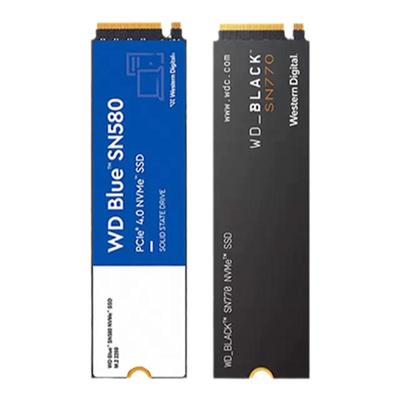 西部数据PCI-E4.0高速固态硬盘PC