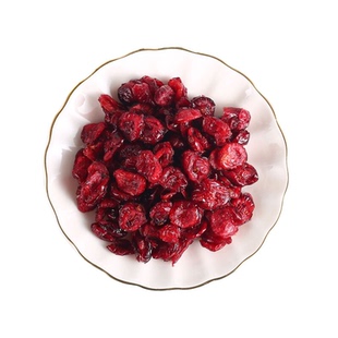 24新货蔓越莓干整粒烘焙转用每日坚果原材料水果干蜜饯零食