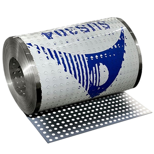 阳台防护网窗台不锈钢防掉防盗窗垫板窗台防坠冲孔板绿植遮挡围栏