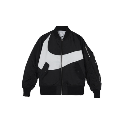 Nike耐克男休闲立领保暖棉服夹克