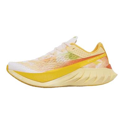 Saucony索康尼男女同款ENDORPHIN PRO 4啡鹏4碳板运动跑鞋 20939U