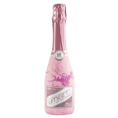 UMEET悠蜜蓝莓气泡酒6度微醺