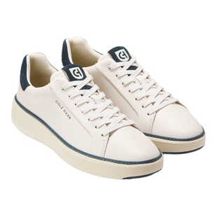 Cole Haan/歌涵 男士休闲板鞋 新品时尚休闲鞋厚底板鞋C40011