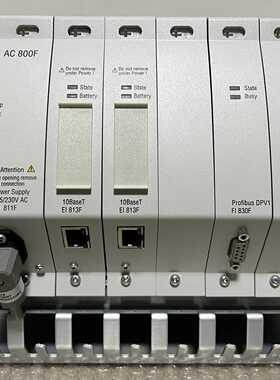 询价- AC800F控制器2套，MLPM802F，型号3BD