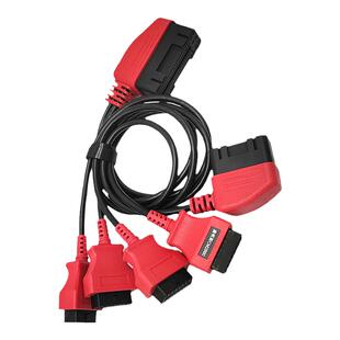 EDC17电脑板刷写线线束四合一 CV44CV54C55C63C53 C81 C04 CM2880
