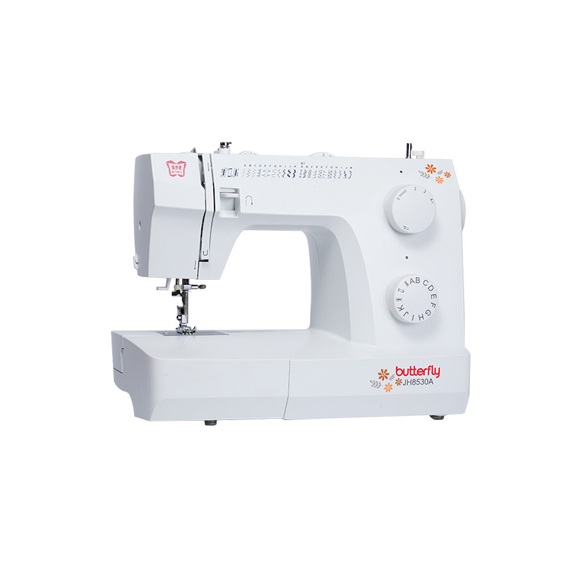 【特价优惠】蝴蝶缝纫机JH8230A8330家用电动多功能吃厚锁边衣车