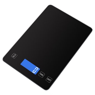 高精度厨房秤精准电子秤家用小型克数称重器防水充电烘焙电子秤