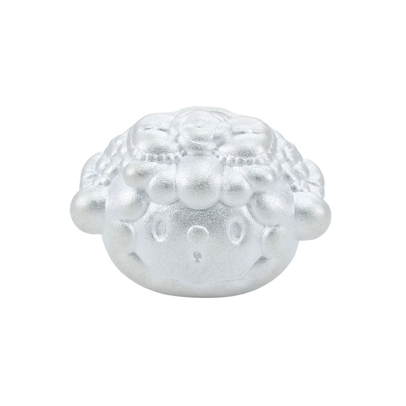 999足银小羊造型DIY串件挂件