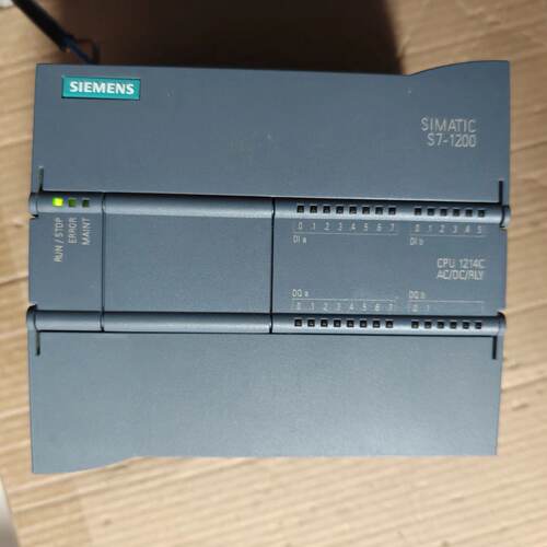 溢价-PLC S7-1200 CPU 1214C，型号6ES