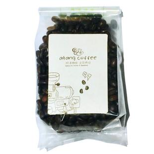 阿汤咖啡印尼苏门答腊曼特宁日式烘焙精品豆手冲意式可磨粉