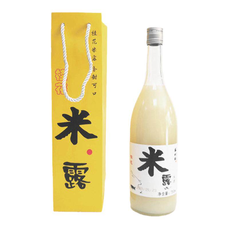 米酒桂花米露米嬷嬷甜酒苏州桥