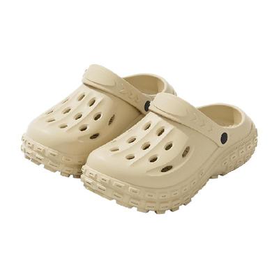 利达妮2024新款男防滑防摔洞洞鞋