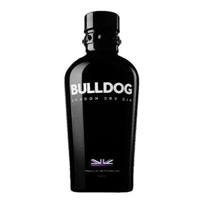 bulldog搏斗犬进口金酒700ml