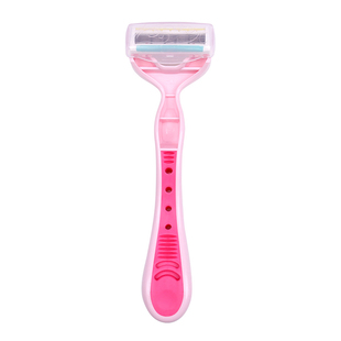 私密发货！日本KAI贝印刮毛刀 安全剃腋下私处阴毛手腿毛全身女