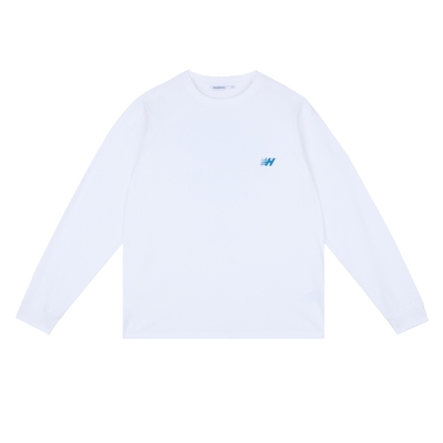 索罗娜凉感抑菌运动长袖T恤男