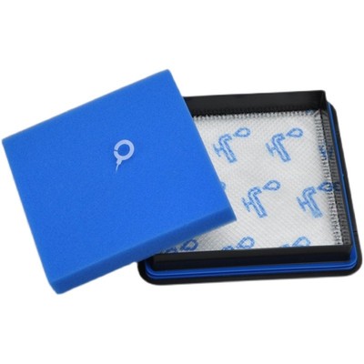 适配飞利浦吸尘器FC9553 9573 9576 FC9350过滤海绵滤网滤芯配件