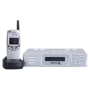 远距离无绳电话机转接单位国庆中秋值班电话机免布线大功率子母机