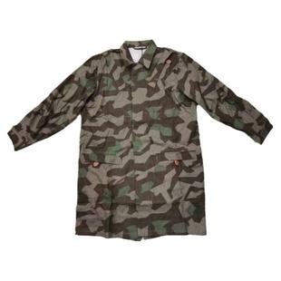 德国空降兵三型跳伞服/WH伞兵罩衫/裂片迷彩伞兵/德国伞兵服罩衣