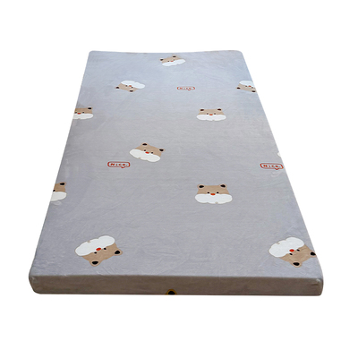 8厘米厚婴儿防摔地垫可拆洗地毯