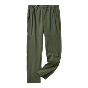 梦中情裤 裆部通风散热 意大利高端夏季男士轻薄通勤运动休闲裤潮