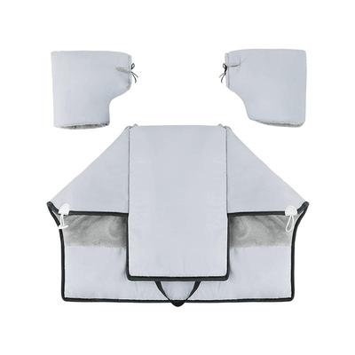 【官方检测】国际挡风保暖合格