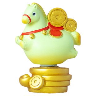 马上有钱花盲盒2025新款女孩可爱网红爆款盲盒新年手办喜庆送礼物