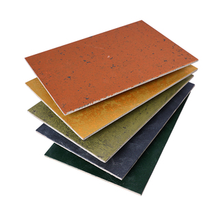 艺术鎏金板鎏金版铁锈铜锈砂岩陨石板软质流金板材门头背景墙装饰