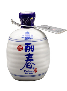塔牌绍兴8年半甜型送礼老酒