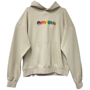 【官方正品】VandyThePink x Faker 香港Complexcon展会限定卫衣