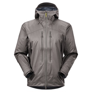 KAILAS凯乐石央莫龙冲锋衣FLT 3L耐磨防风防水户外硬壳登山外套男