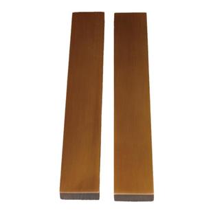 纯紫铜镇尺压纸压纸压宣纸创意镇尺金属实心紫铜镇纸学生文房四宝