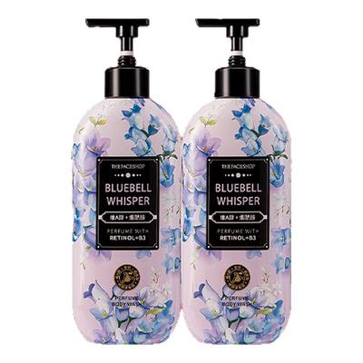 菲诗小铺烟酰胺沐浴露