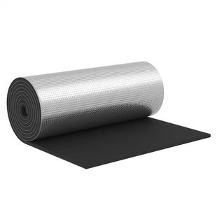 自粘保温隔热棉加厚铝箔屋顶防晒隔热板防冻隔热水管保温棉材料