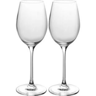 川岛屋红酒杯套装轻奢高级感家用高脚杯香槟甜酒雷司令白葡萄酒杯