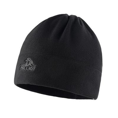 伯希和男女防风抓绒保暖帽围巾