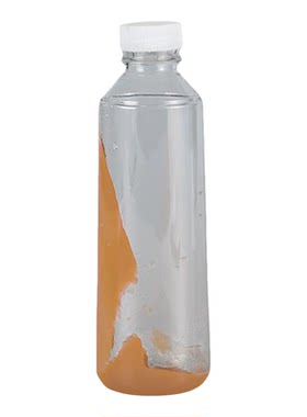 粉底液分装瓶笔真空按压式鸭嘴