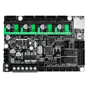 Makerbase MKS Robin E3D 3D打印机主板 CR-10 Ender3/VORON V0.1