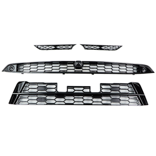 适用于23-26款广汽本田皓影蜂窝卡扣款防虫网水箱防虫网中网改装