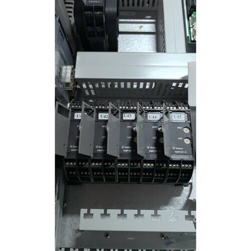 RMP201-8 KONGSBERG 船舶动力定位DP系统 工业模块