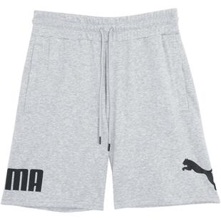 宽松直筒印花跑步运动短裤男休闲五分裤 683443彪马puma官方奥莱