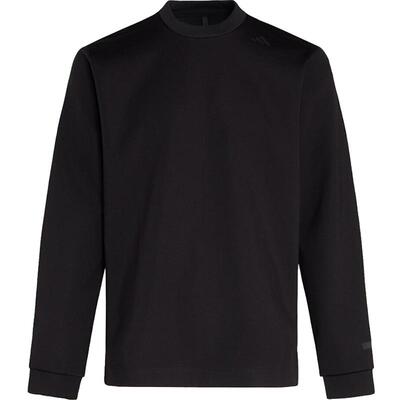 滔搏adidas阿迪达斯男子运动休闲套头衫卫衣KG0802