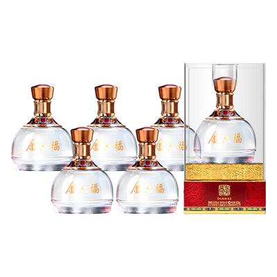 金六福东方风范50.8度兼香型白酒