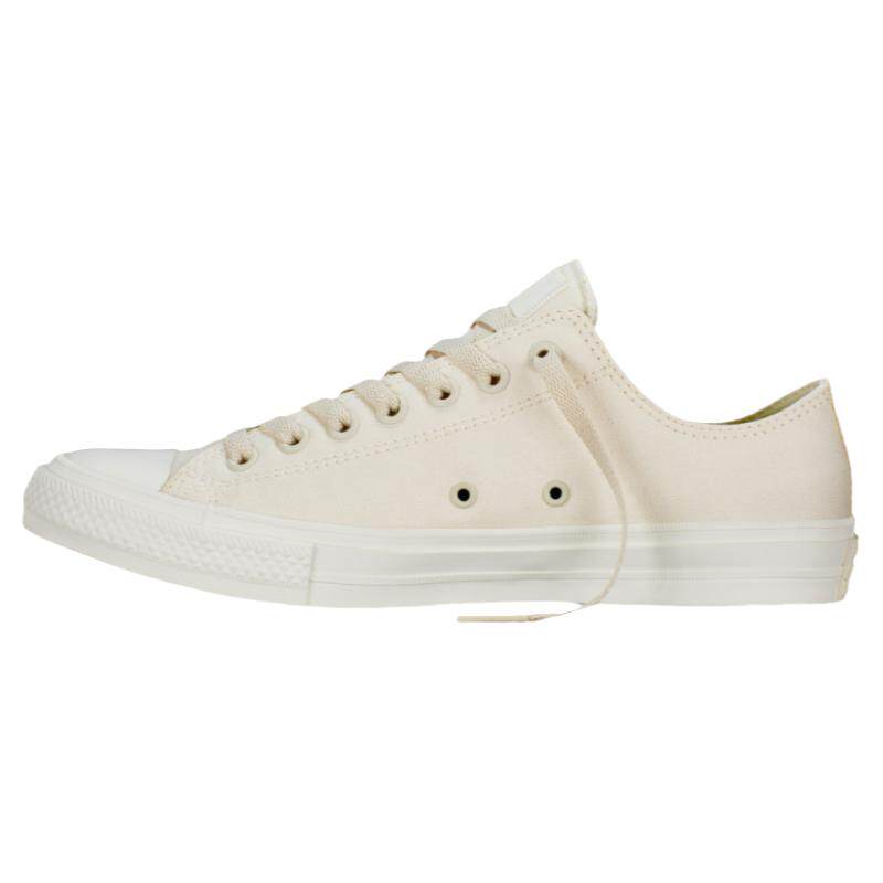 美国直邮converse/匡威151224C男鞋基础款低帮帆布鞋