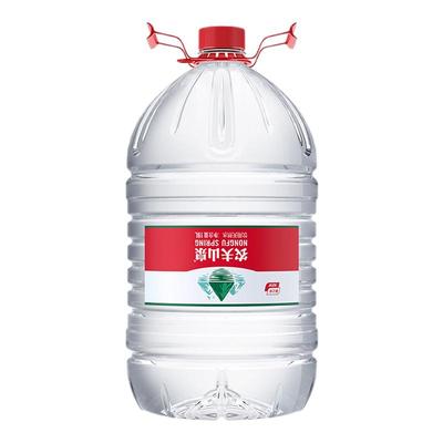 农夫山泉19L大桶装天然饮用水