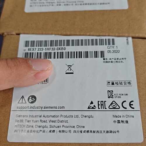 【请询价】6es72221hf320x0模块全新原装