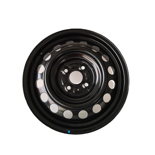 适用锋范飞度轮毂钢圈15寸飞度哥瑞铁圈刚盆专用铁圈锅子原厂拆车